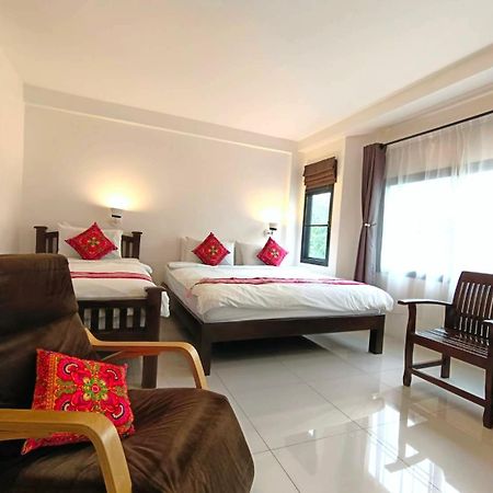 Sasima Bed And Breakfast Chiang Mai Exterior foto