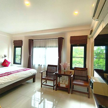 Sasima Bed And Breakfast Chiang Mai Exterior foto
