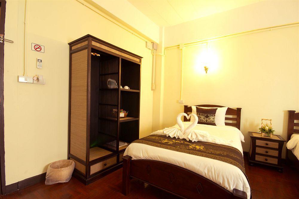 Sasima Bed And Breakfast Chiang Mai Exterior foto