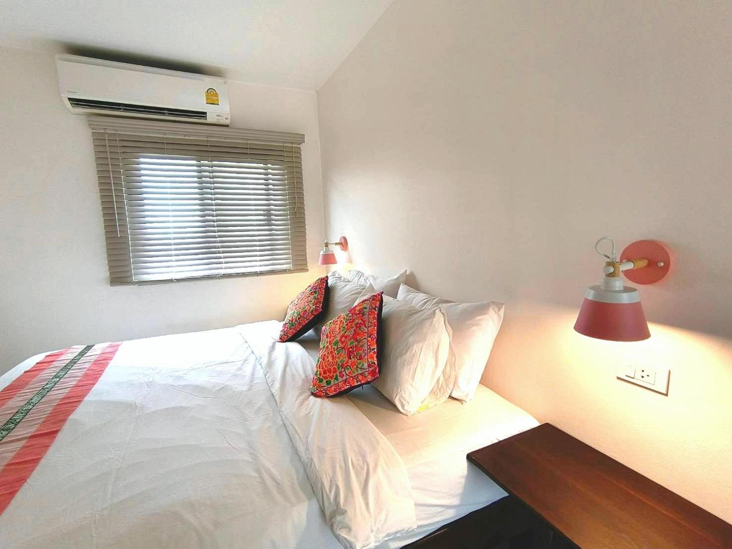 Sasima Bed And Breakfast Chiang Mai Exterior foto