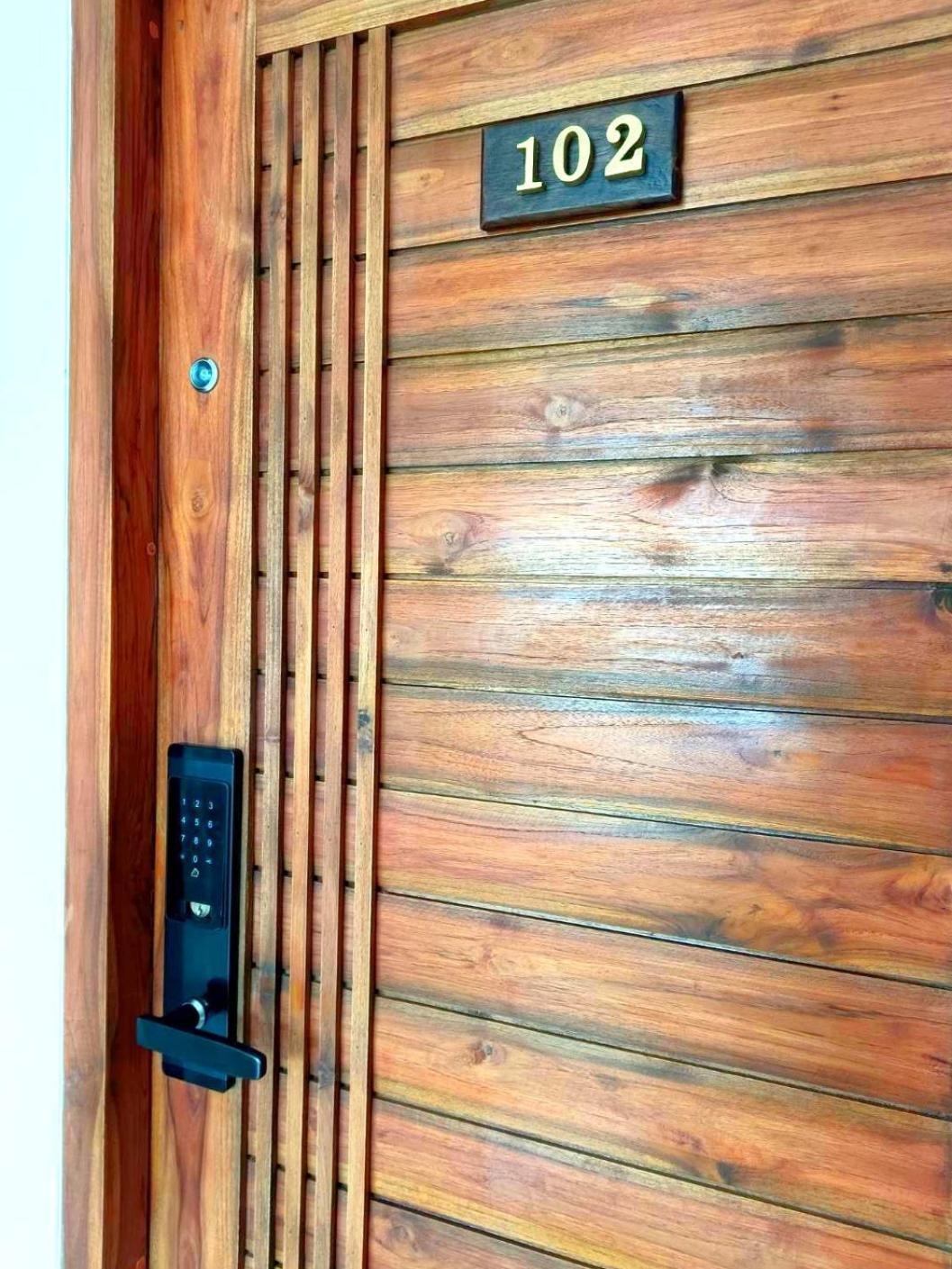 Sasima Bed And Breakfast Chiang Mai Exterior foto