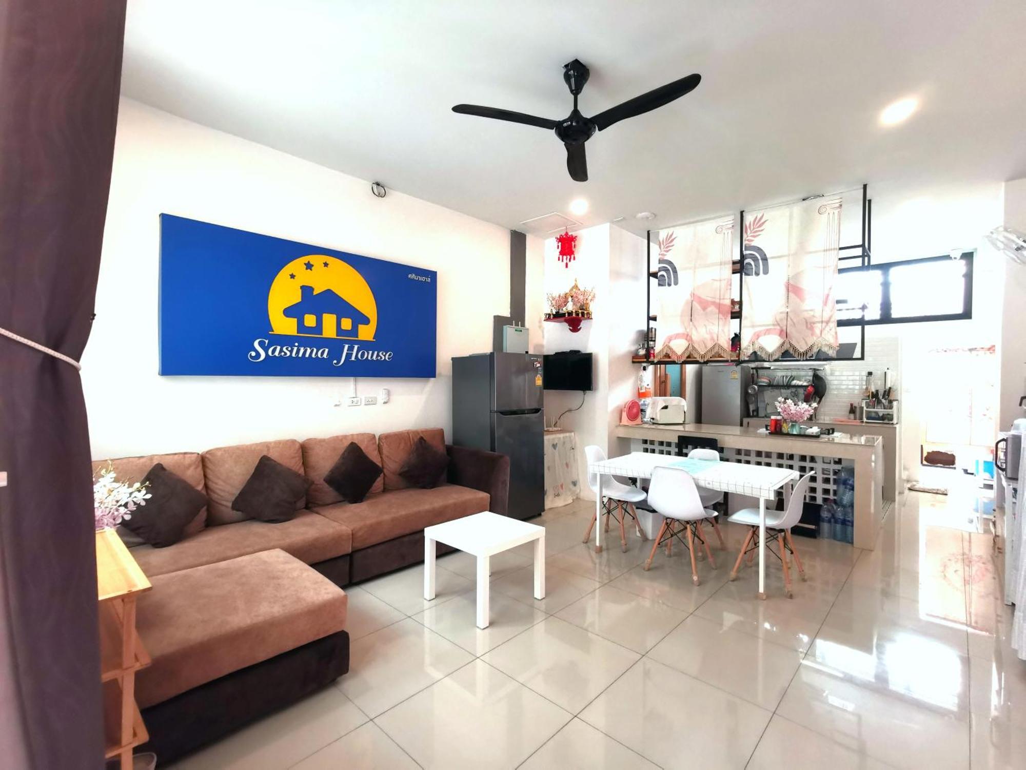 Sasima Bed And Breakfast Chiang Mai Exterior foto