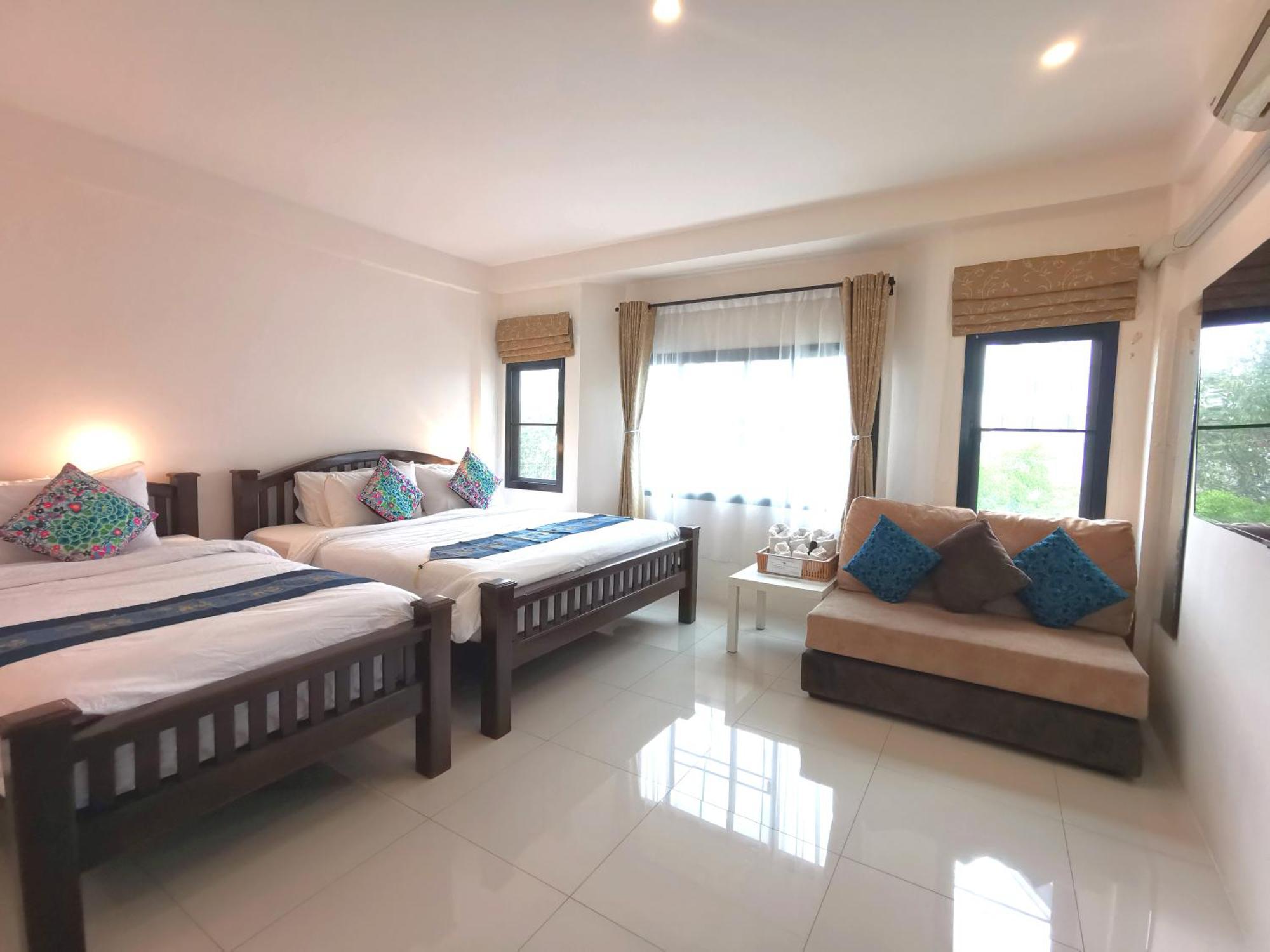 Sasima Bed And Breakfast Chiang Mai Exterior foto