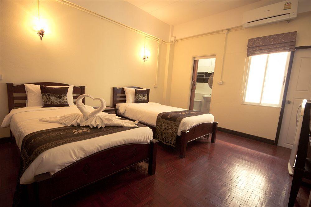 Sasima Bed And Breakfast Chiang Mai Exterior foto