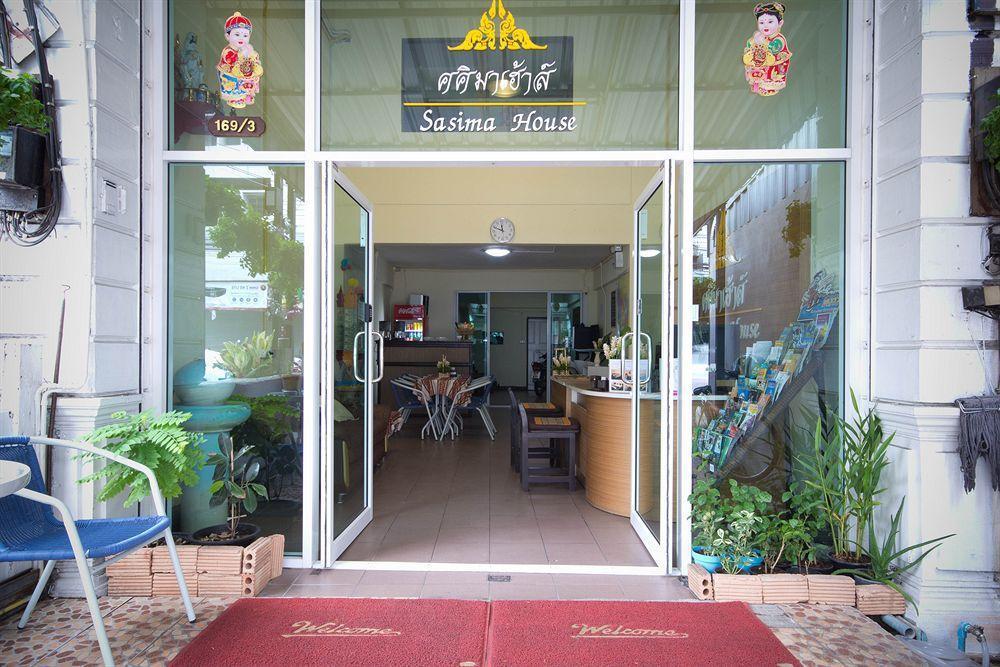 Sasima Bed And Breakfast Chiang Mai Exterior foto