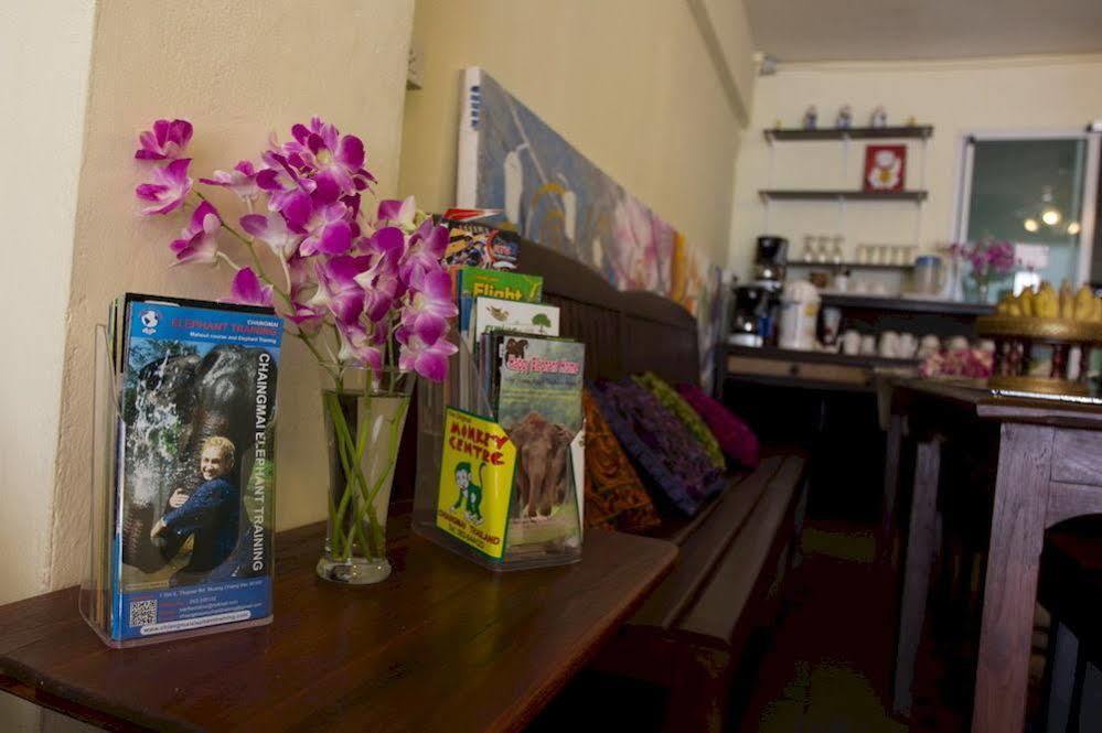 Sasima Bed And Breakfast Chiang Mai Exterior foto