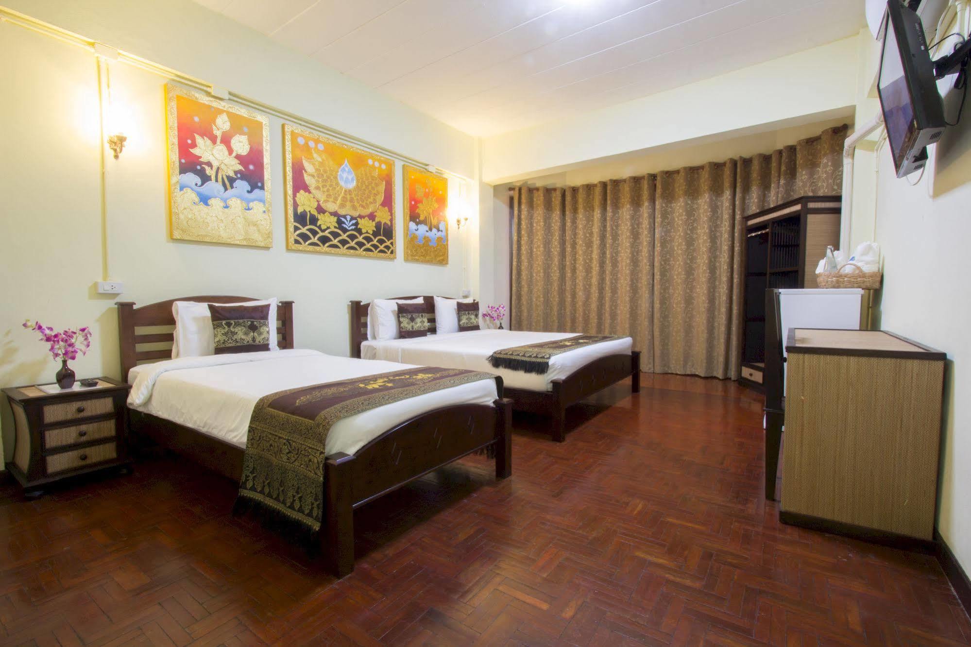Sasima Bed And Breakfast Chiang Mai Exterior foto