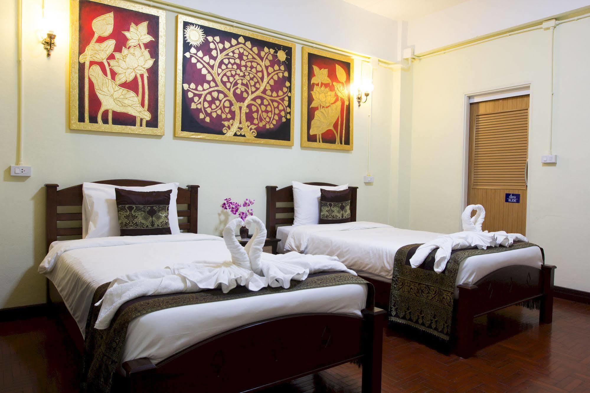 Sasima Bed And Breakfast Chiang Mai Exterior foto