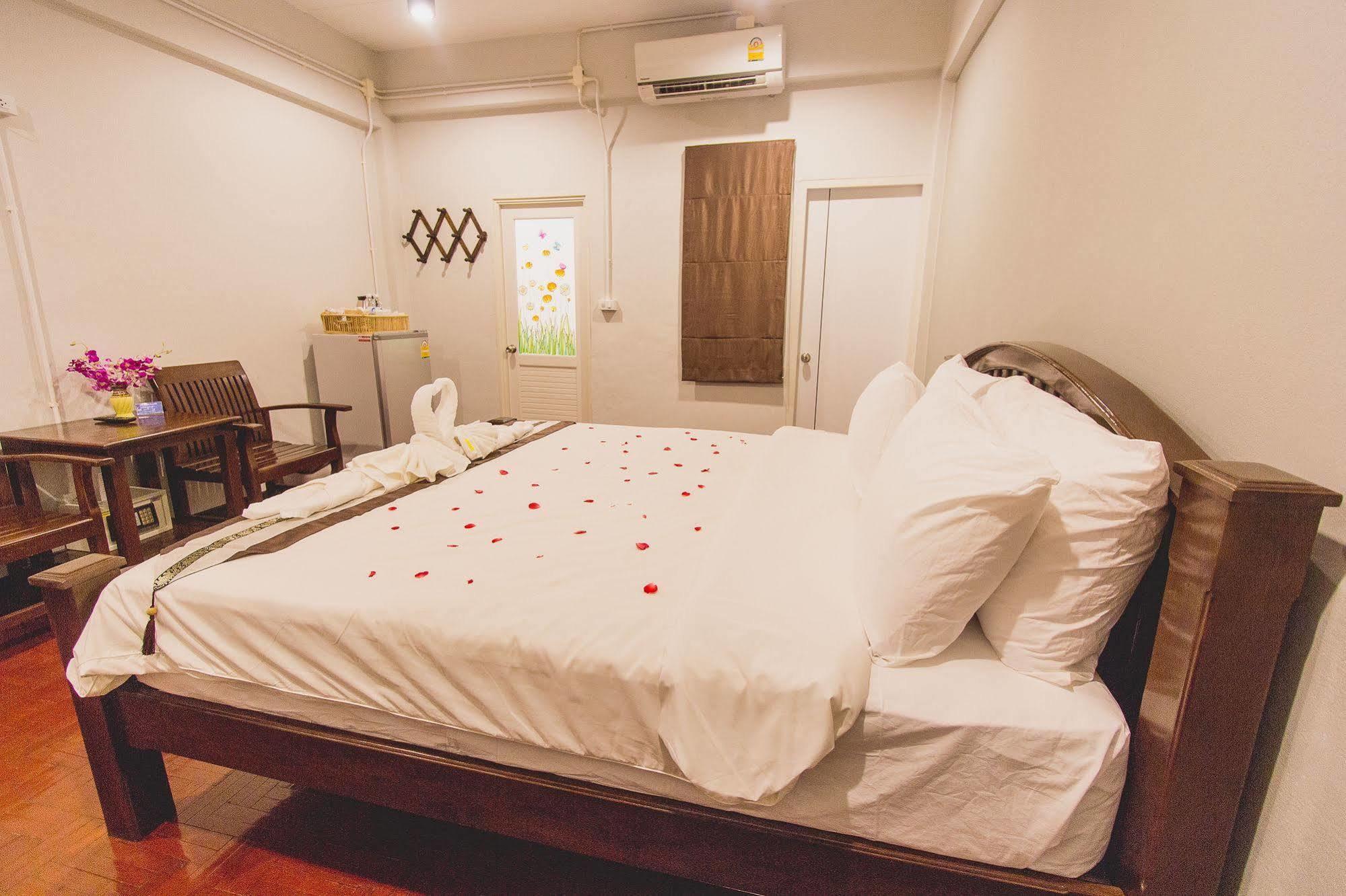 Sasima Bed And Breakfast Chiang Mai Exterior foto