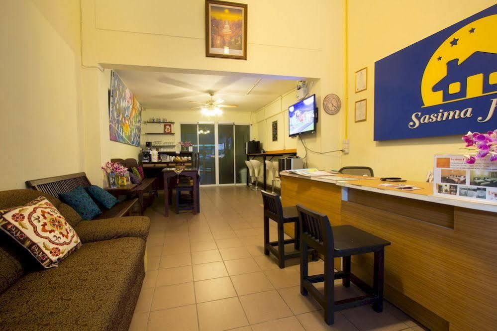Sasima Bed And Breakfast Chiang Mai Exterior foto