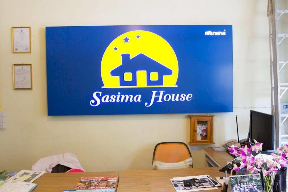 Sasima Bed And Breakfast Chiang Mai Exterior foto